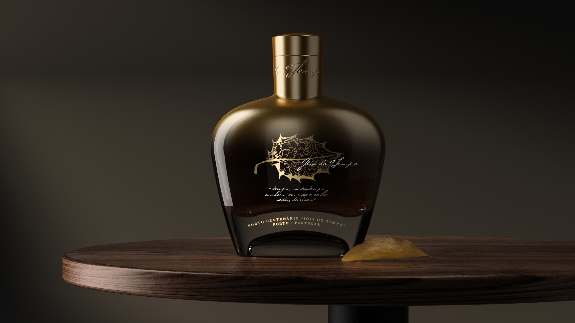 DobleAlto®  Core, a classic decanter adapted to a contemporary vision and technique