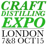 Estal estuvo presente en london craft distilling expo 2015