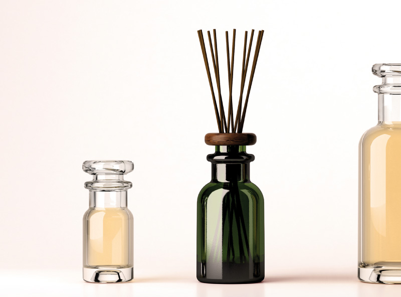 ‘home fragrance’, diffusers and air fresheners, the latest trend