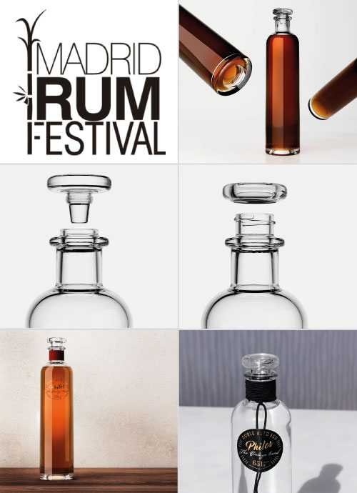 Ti aspettiamo all'international rum conference.
