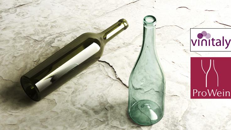 The beauty of sustainable bottles