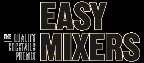 Easy mixers, the natural handcrafted cocktail solution
