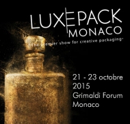 Estal participated at luxe pack monaco 2015