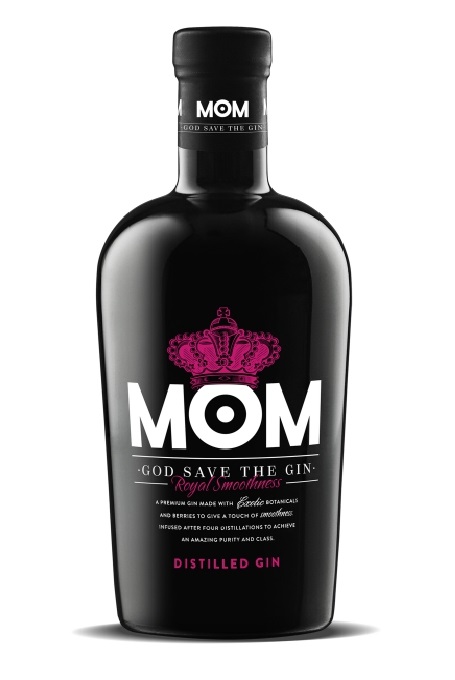 Mom: the queen of the gins