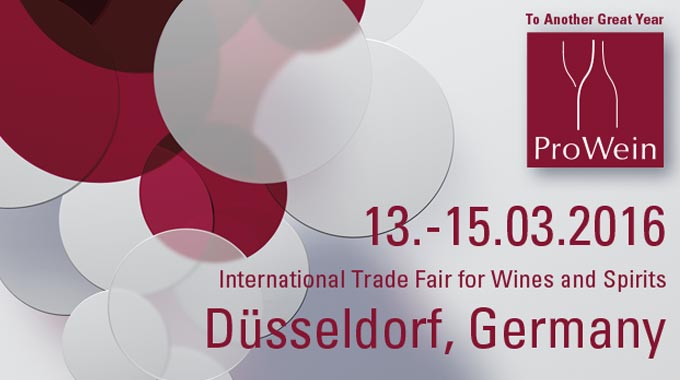 Estal participated at prowein 2016