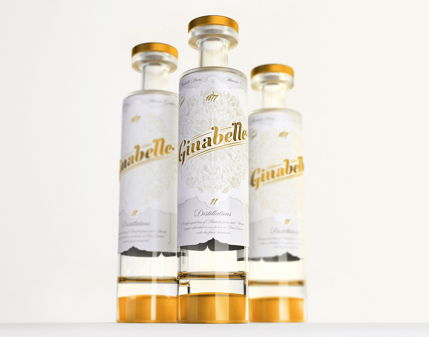Have you seen the new ginabelle?