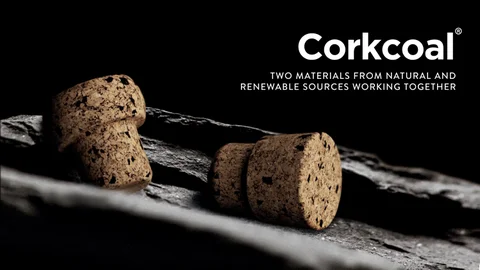 Corkcoal