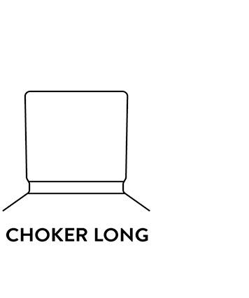 Boca Chocker Long