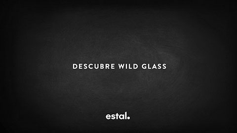 Wild Glass 100% Reciclado